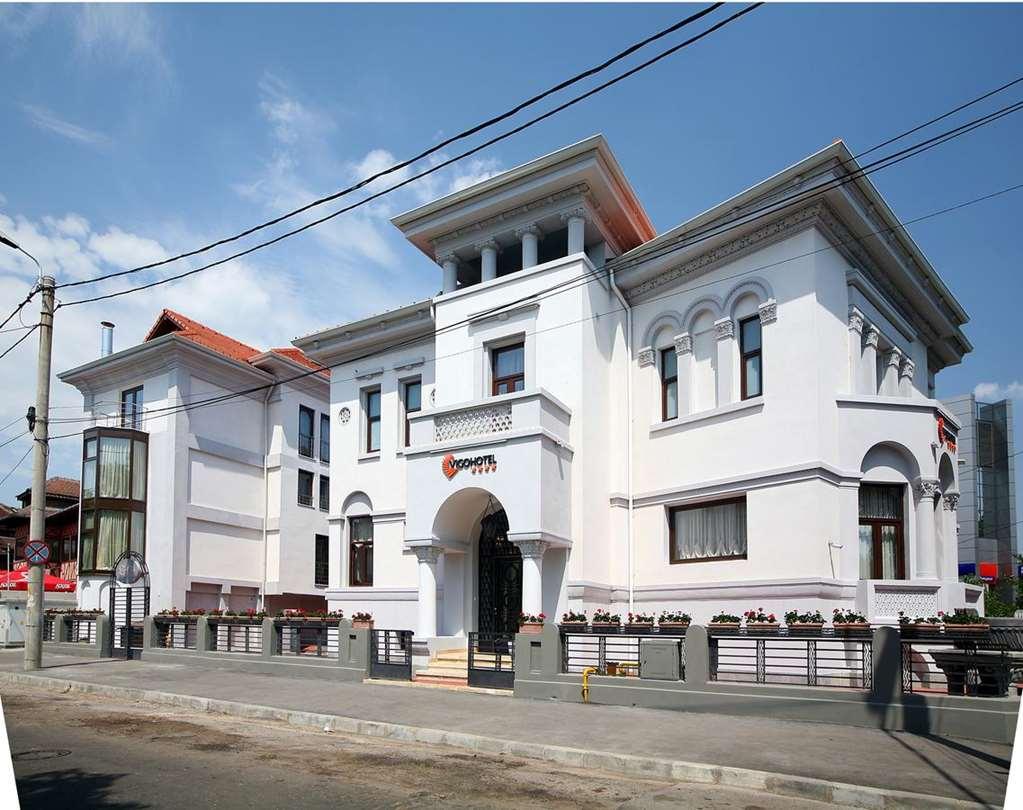Vigo Hotel Ploieşti Dış mekan fotoğraf