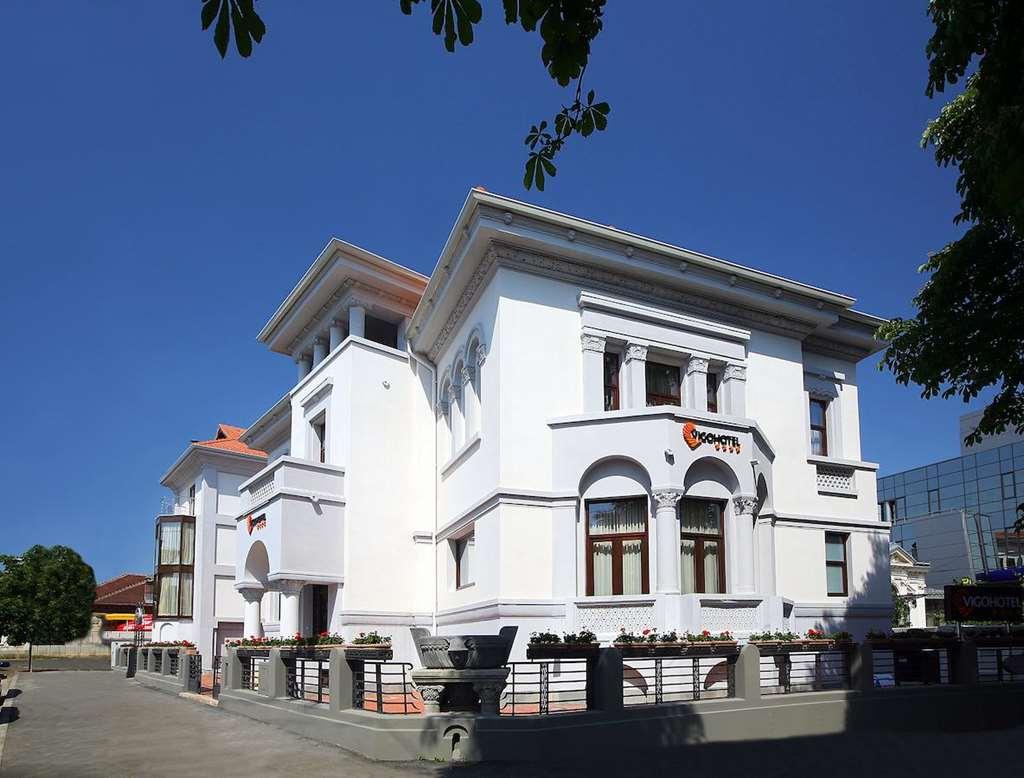 Vigo Hotel Ploieşti Dış mekan fotoğraf