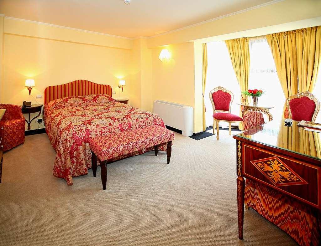 Vigo Hotel Ploieşti Oda fotoğraf