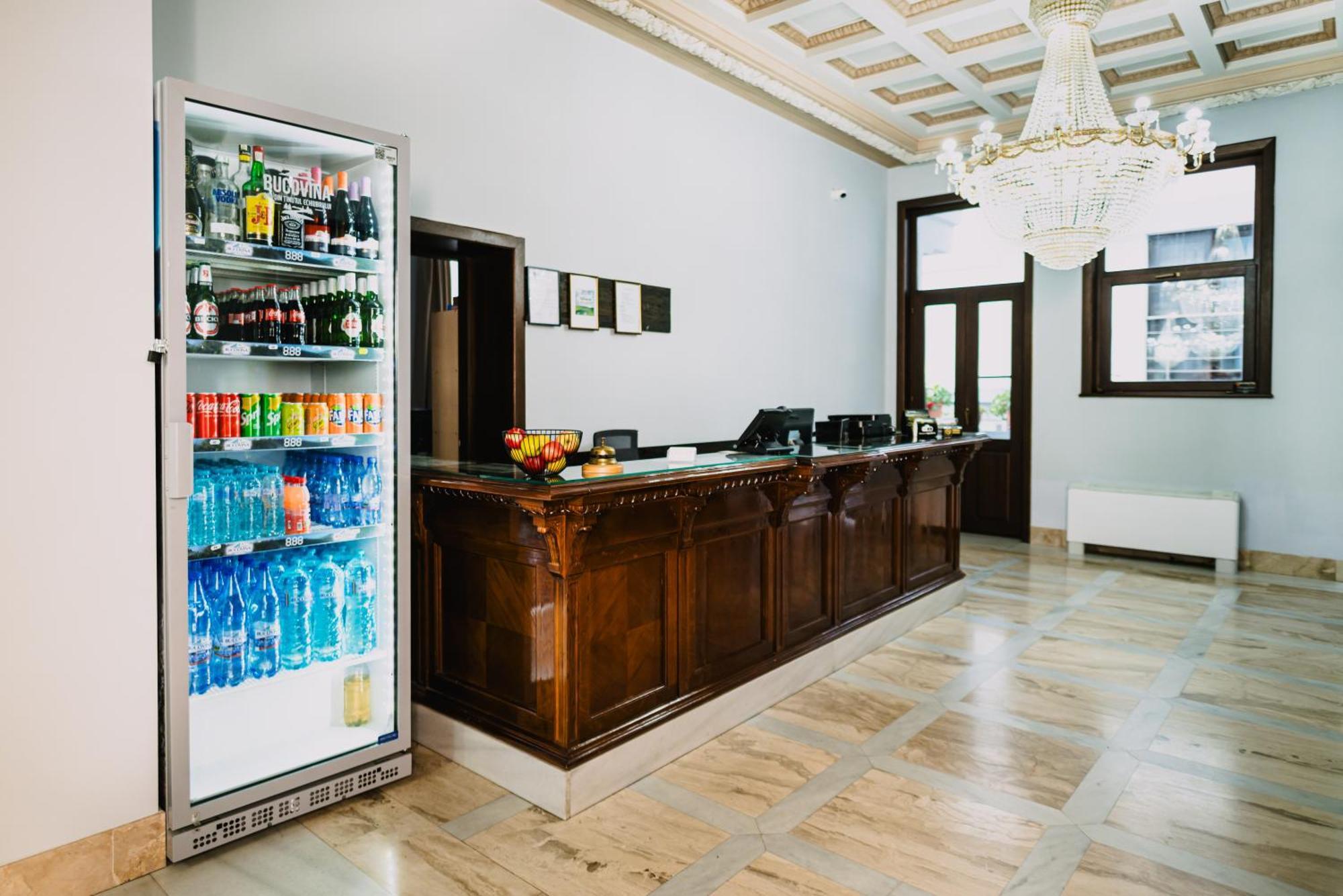 Vigo Hotel Ploieşti Dış mekan fotoğraf