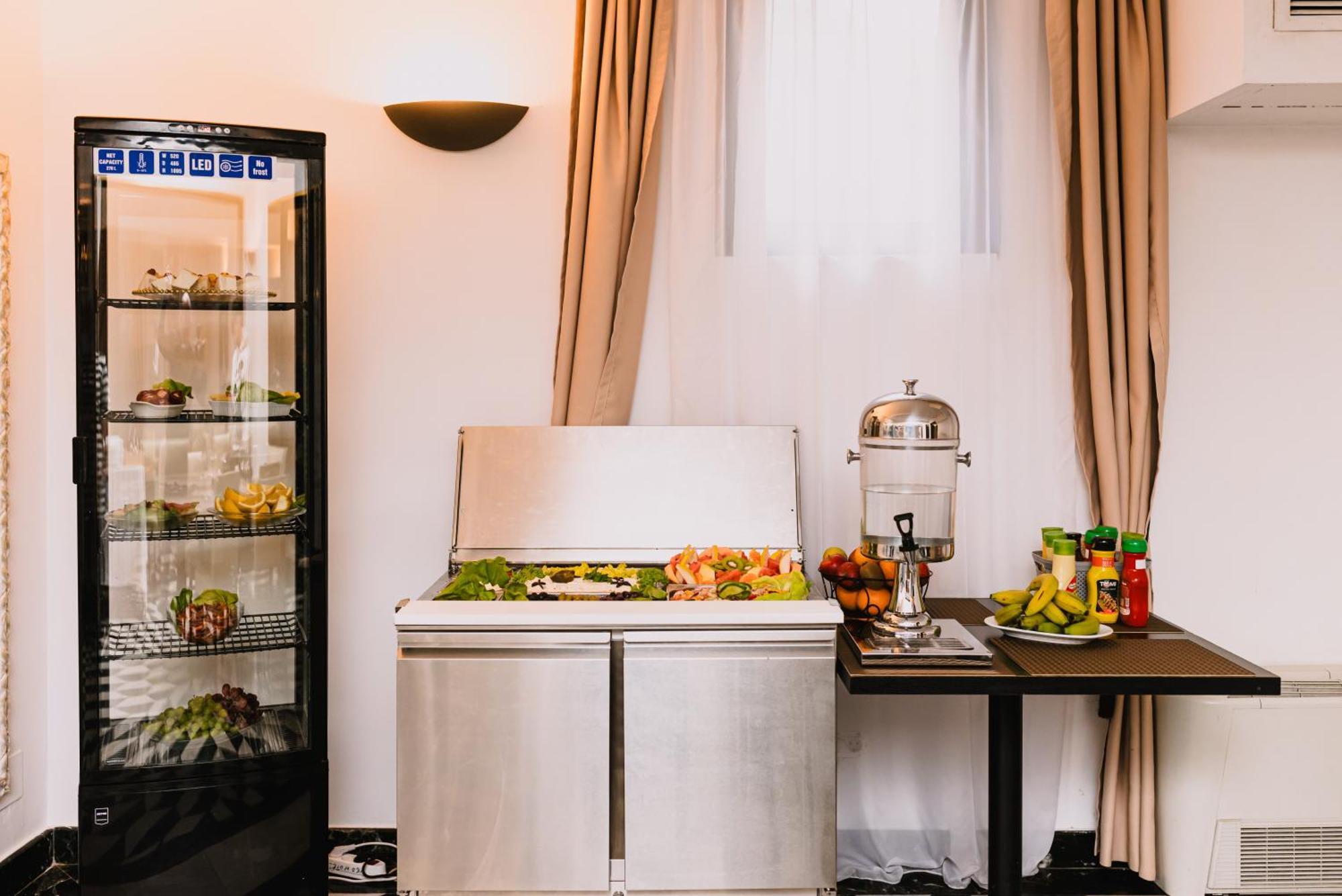 Vigo Hotel Ploieşti Dış mekan fotoğraf