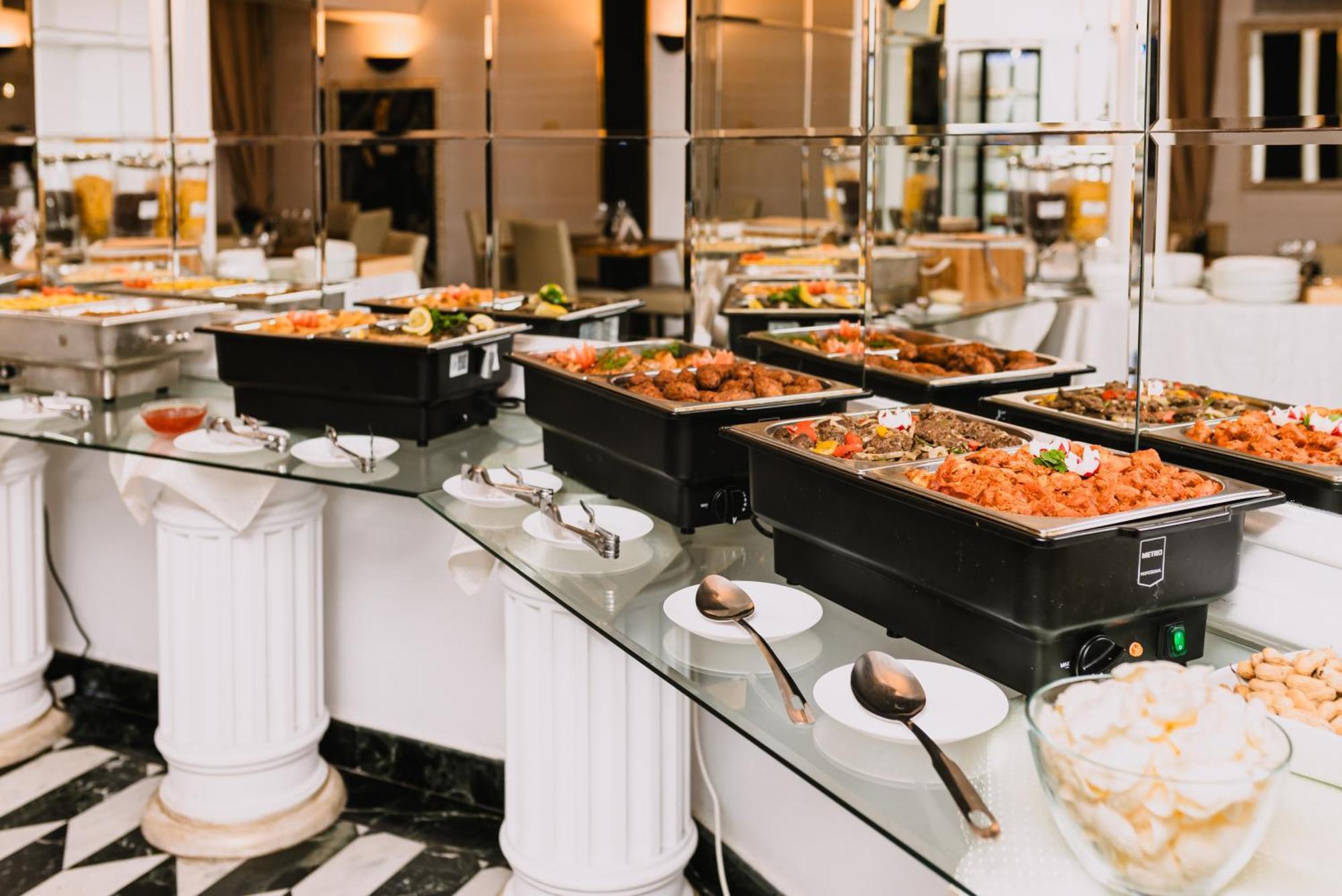 Vigo Hotel Ploieşti Dış mekan fotoğraf
