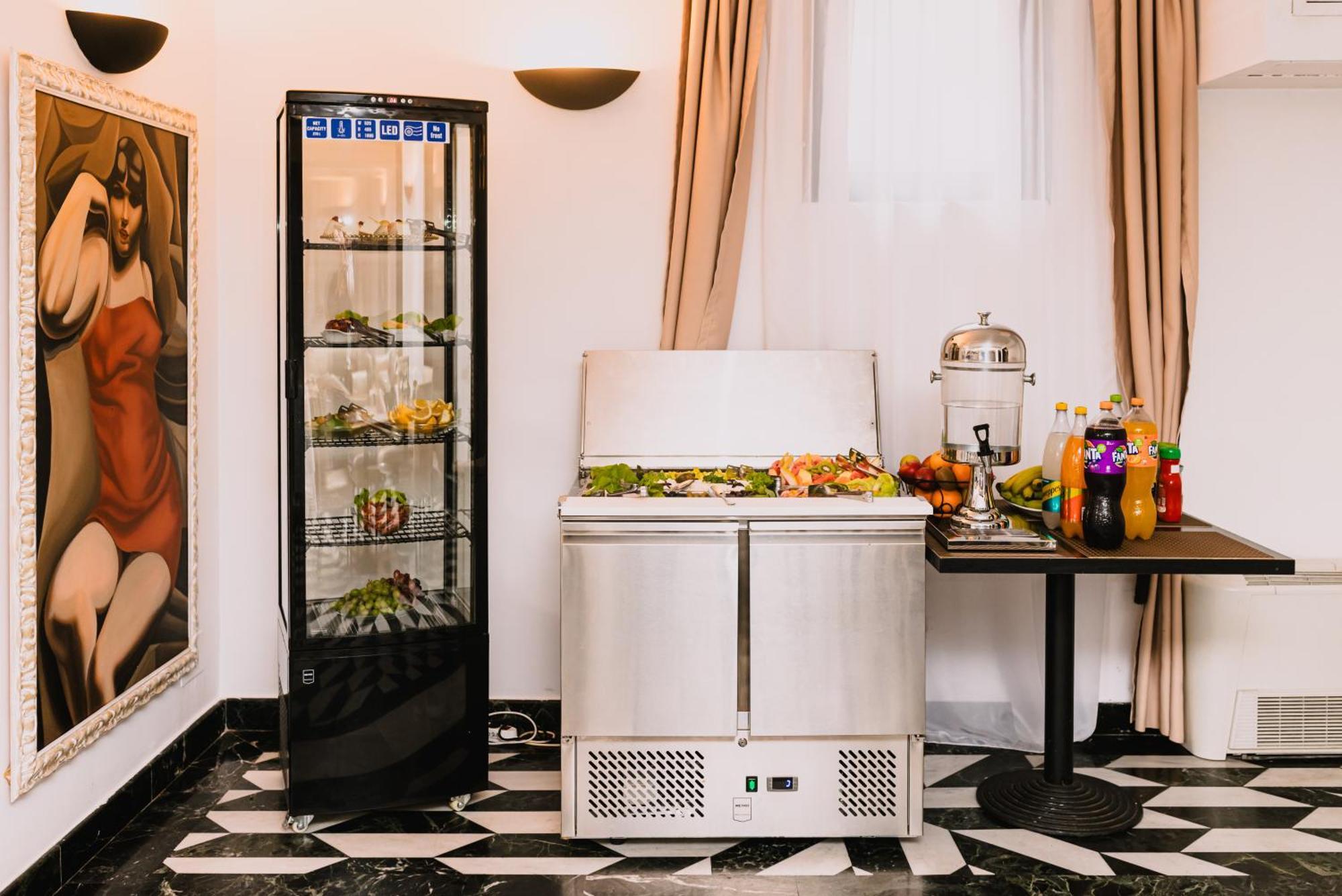Vigo Hotel Ploieşti Dış mekan fotoğraf