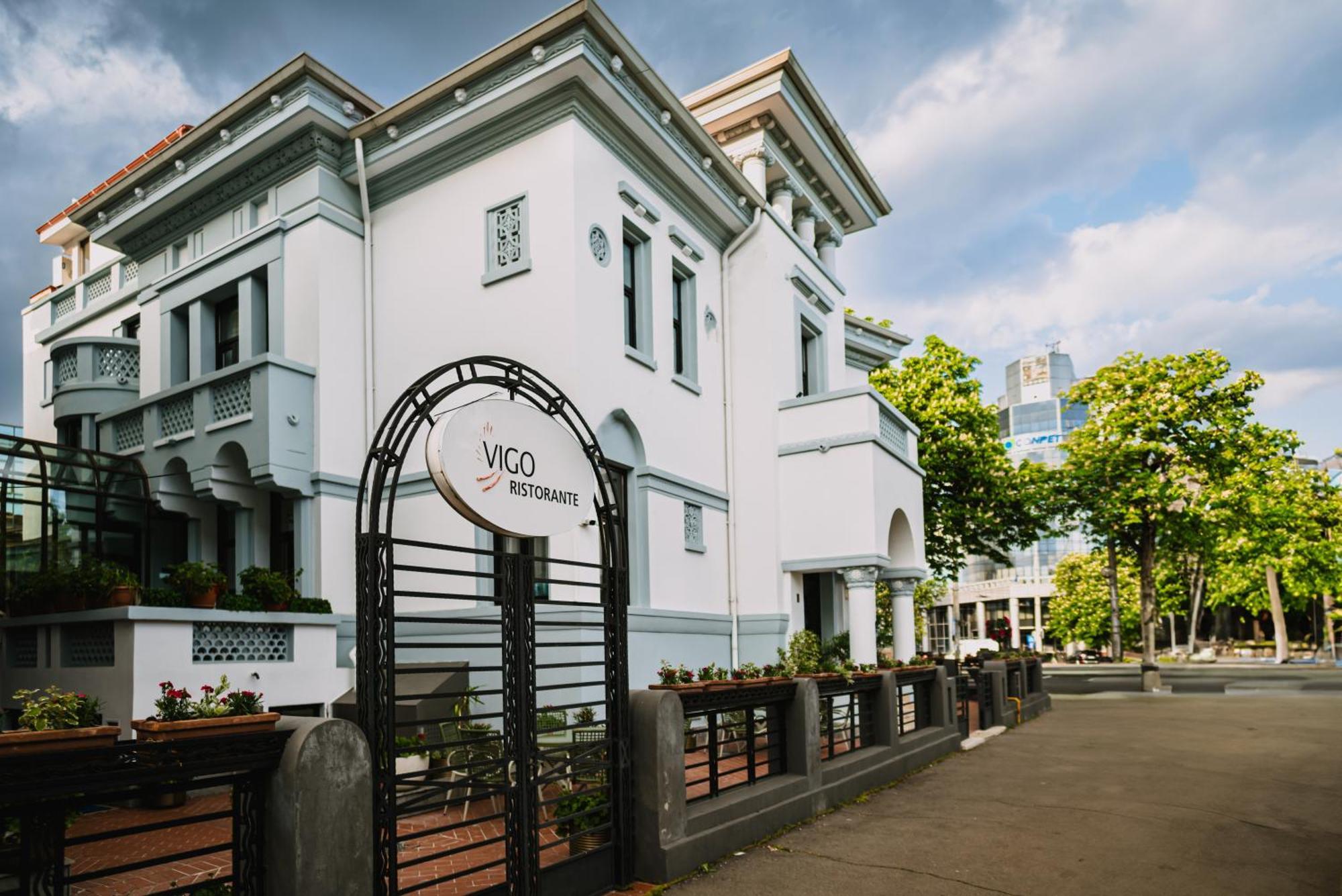Vigo Hotel Ploieşti Dış mekan fotoğraf