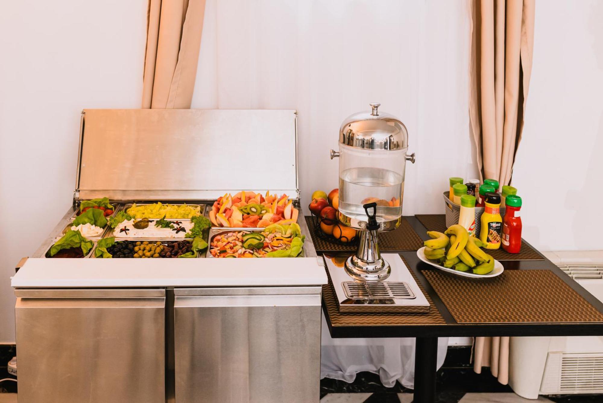 Vigo Hotel Ploieşti Dış mekan fotoğraf