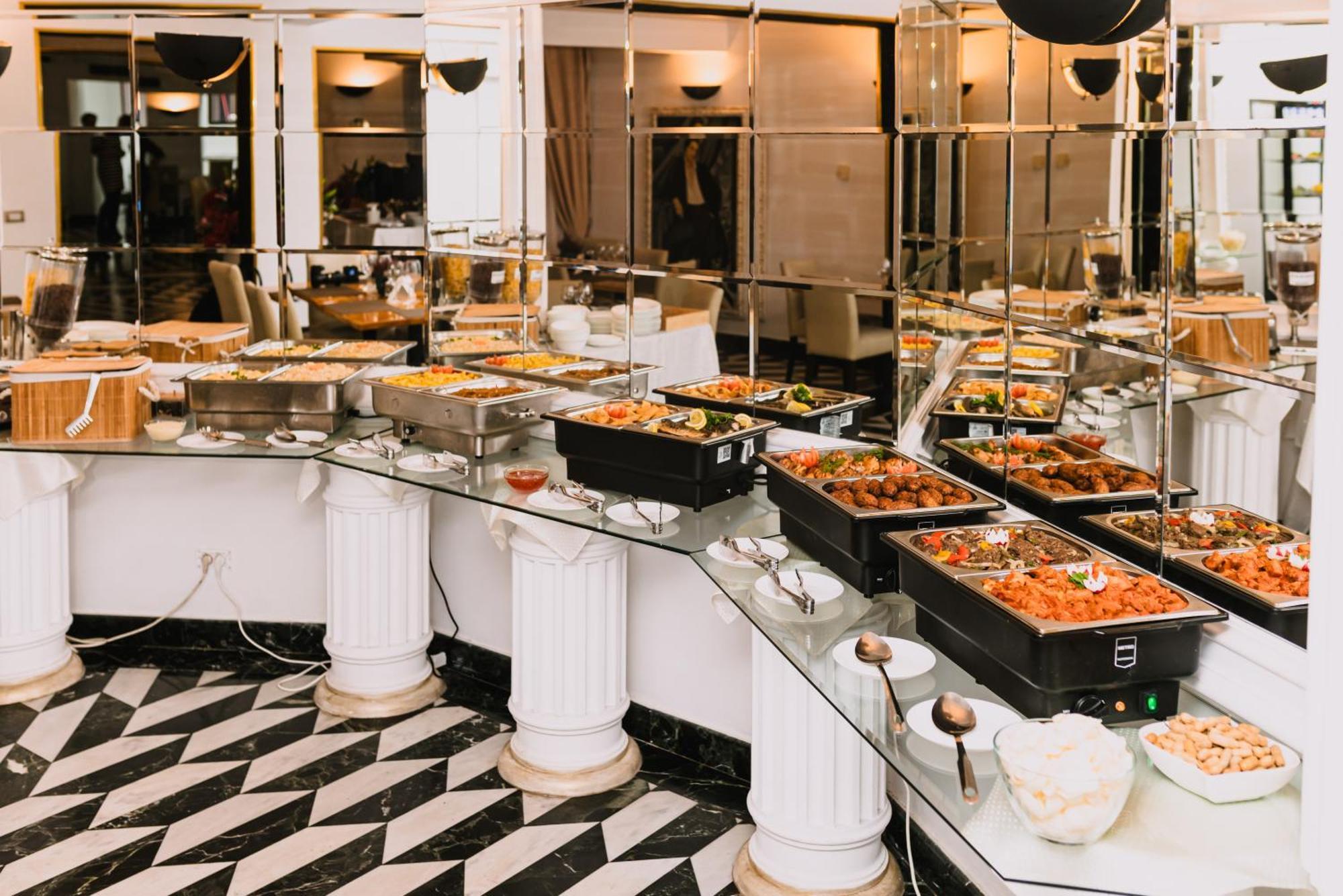 Vigo Hotel Ploieşti Dış mekan fotoğraf