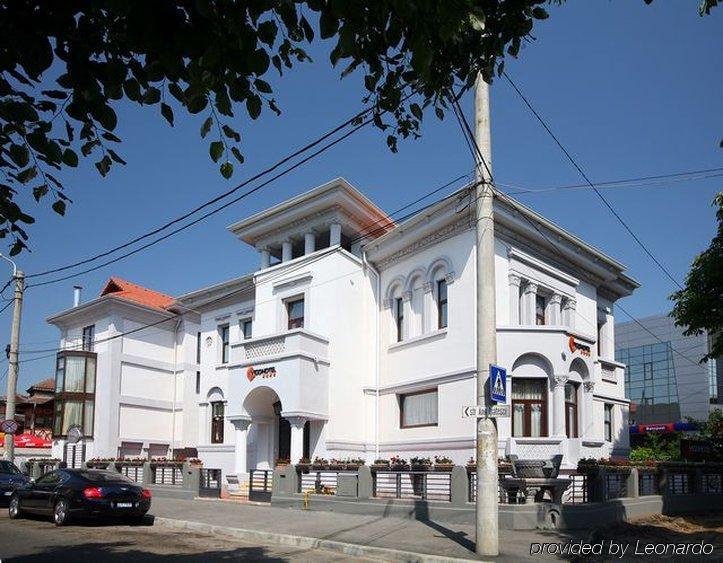 Vigo Hotel Ploieşti Dış mekan fotoğraf