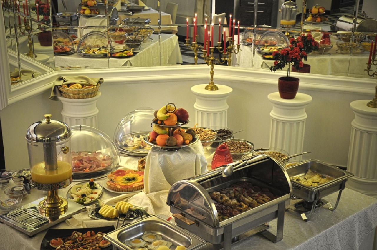 Vigo Hotel Ploieşti Dış mekan fotoğraf